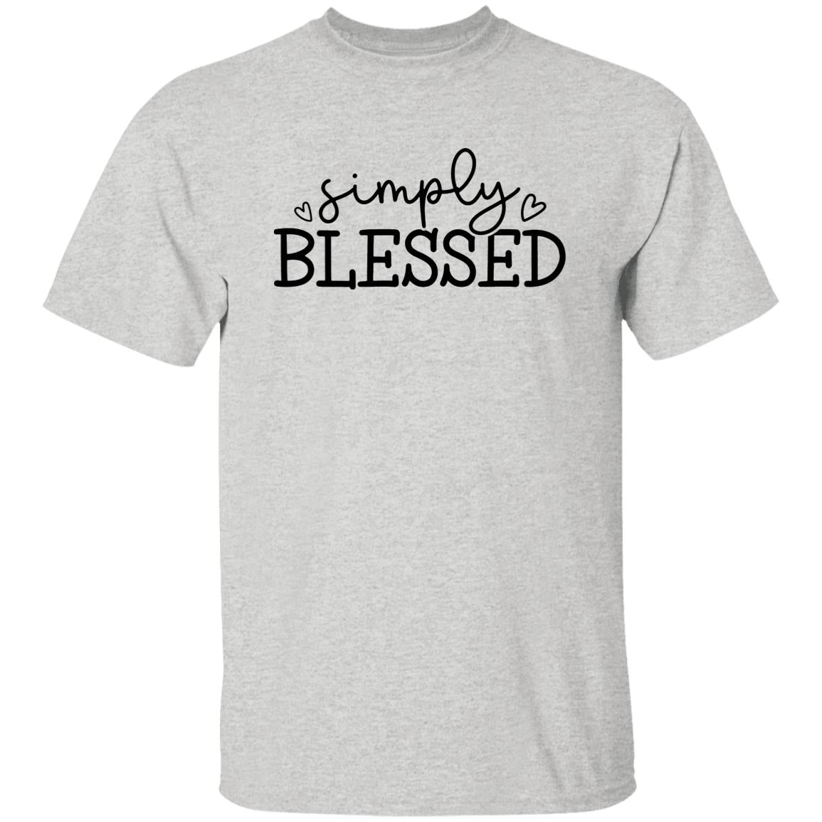 Simply Blessed Unisex T Shirt