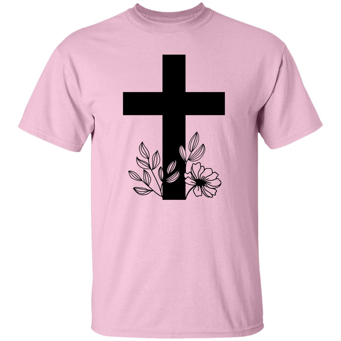 Cross Unisex T Shirt