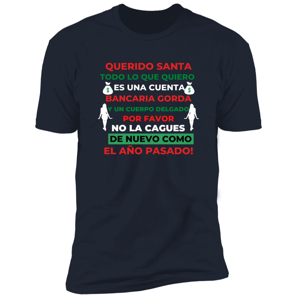 QUERIDO SANTA