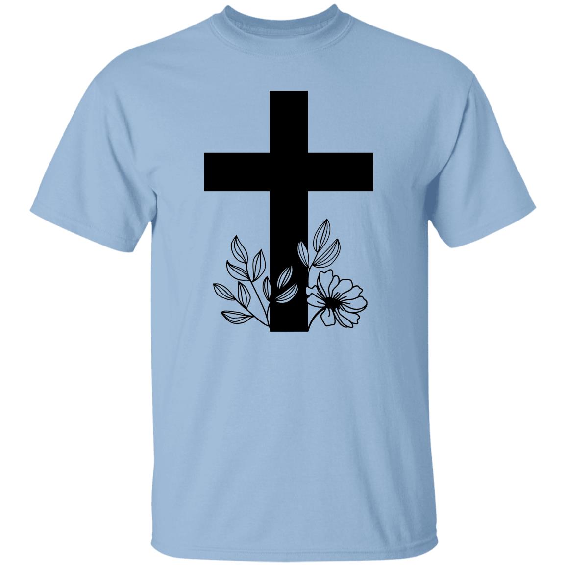 Cross Unisex T Shirt