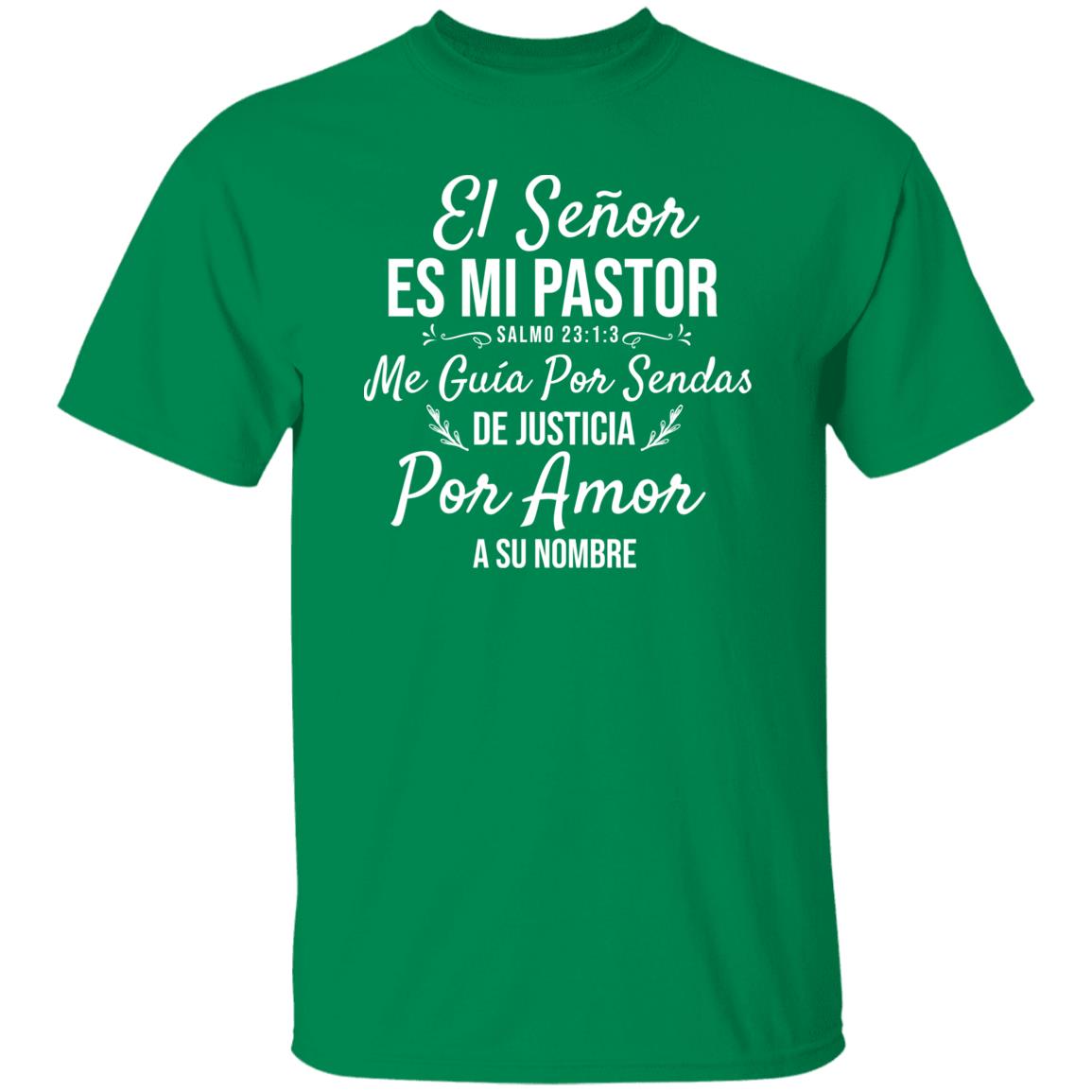 El Señor es mi Pastor