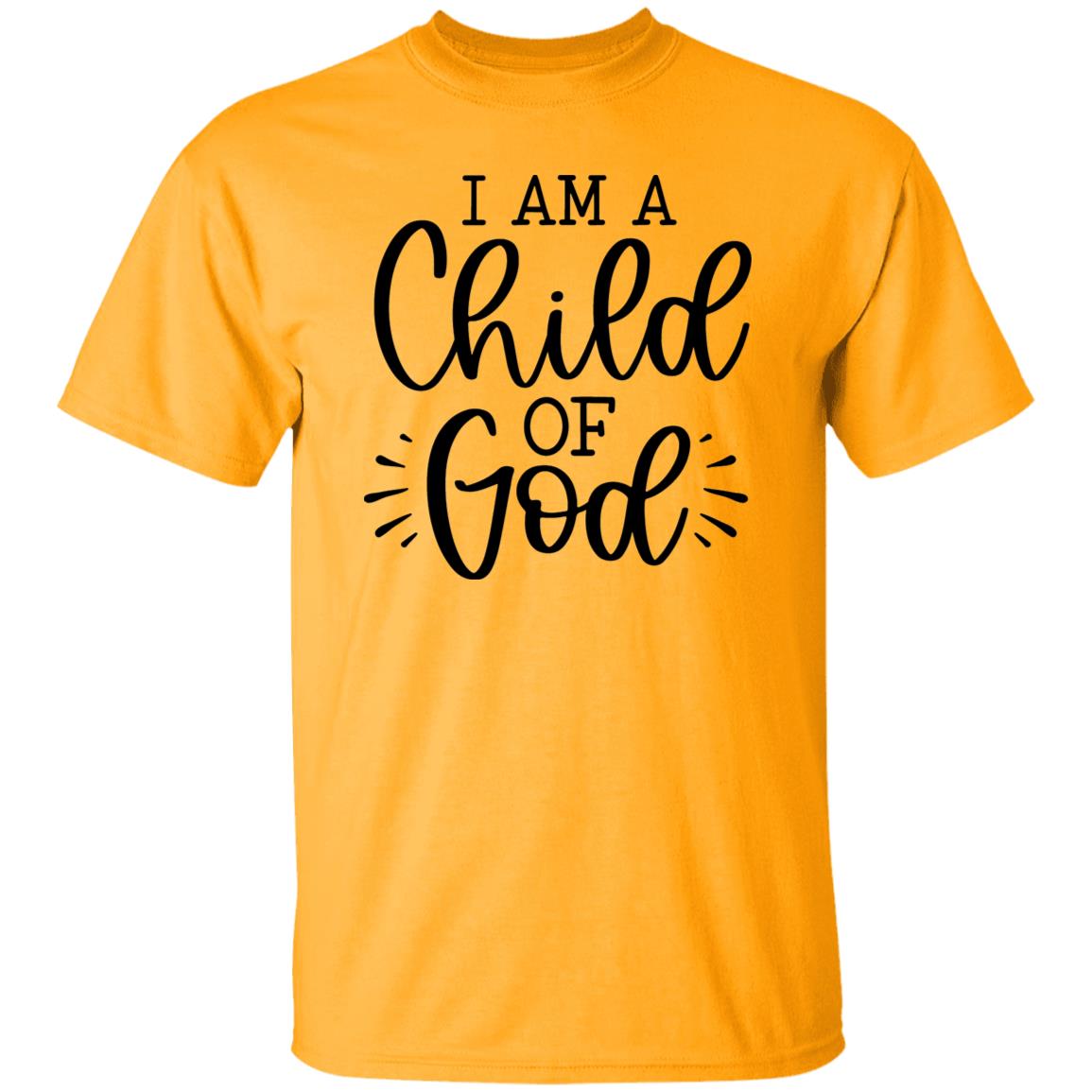 I am A Child of God