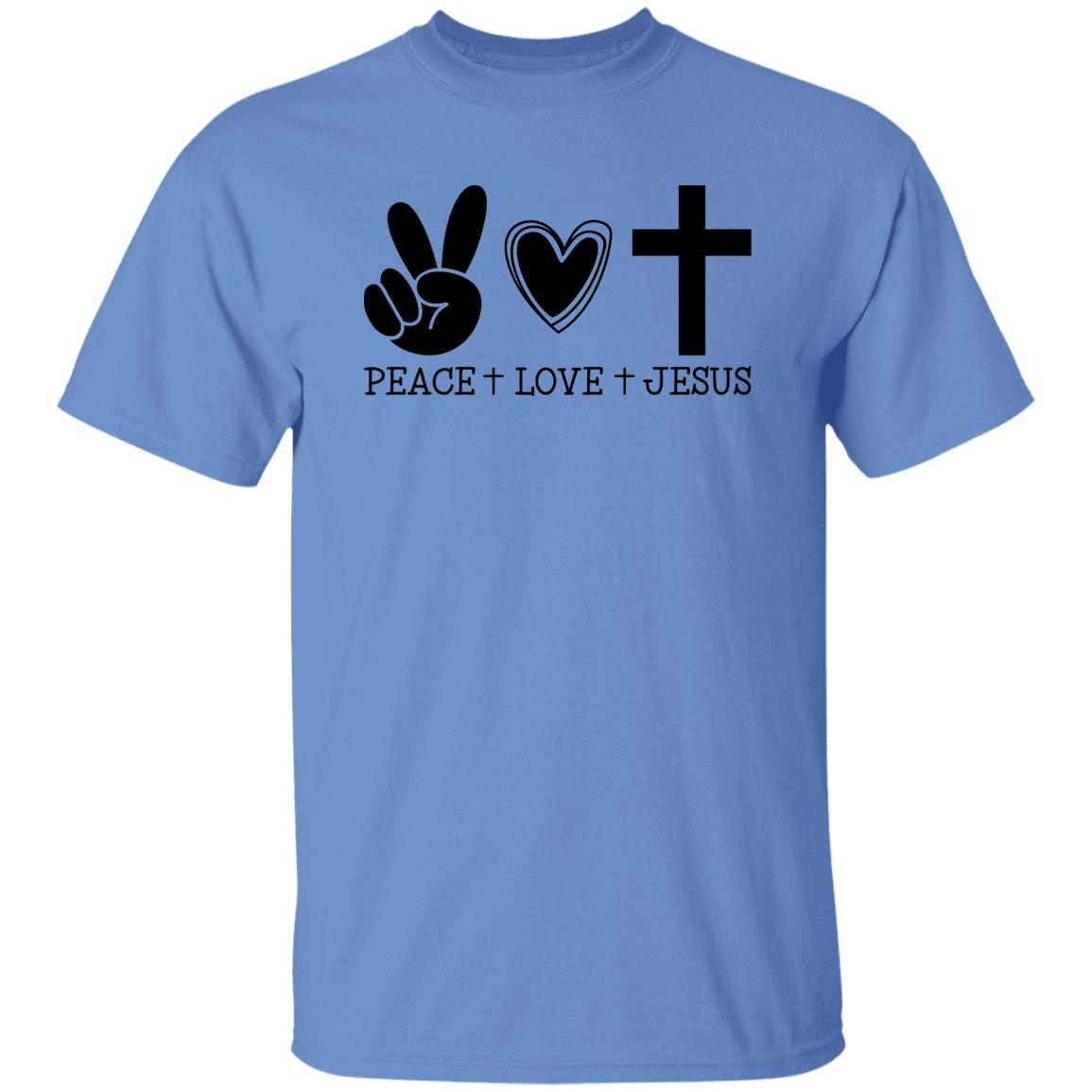 Peace + Love +Jesus
