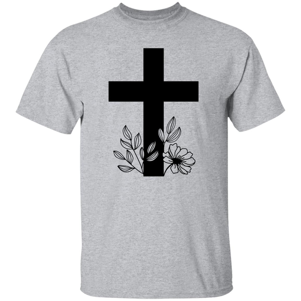 Cross Unisex T Shirt