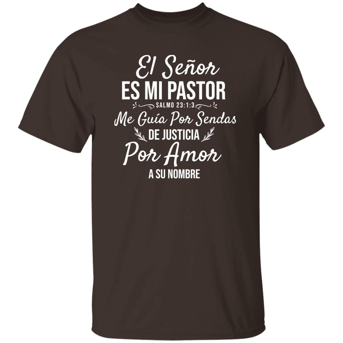 El Señor es mi Pastor