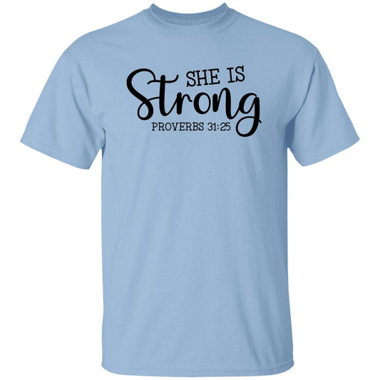 She is Strong- Unisex T Shirt