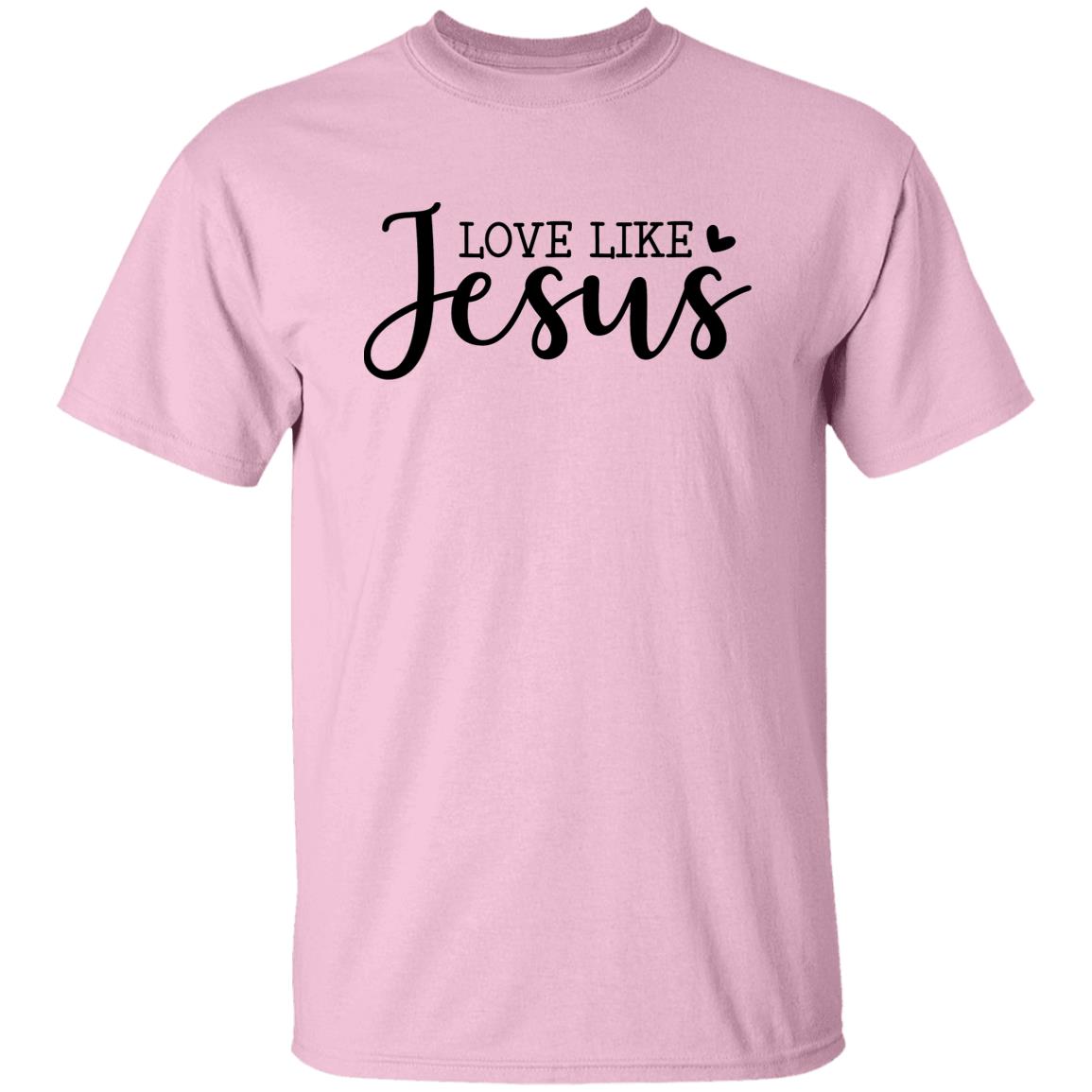 Love Like Jesus