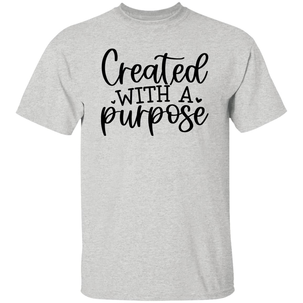 Created with a purpose