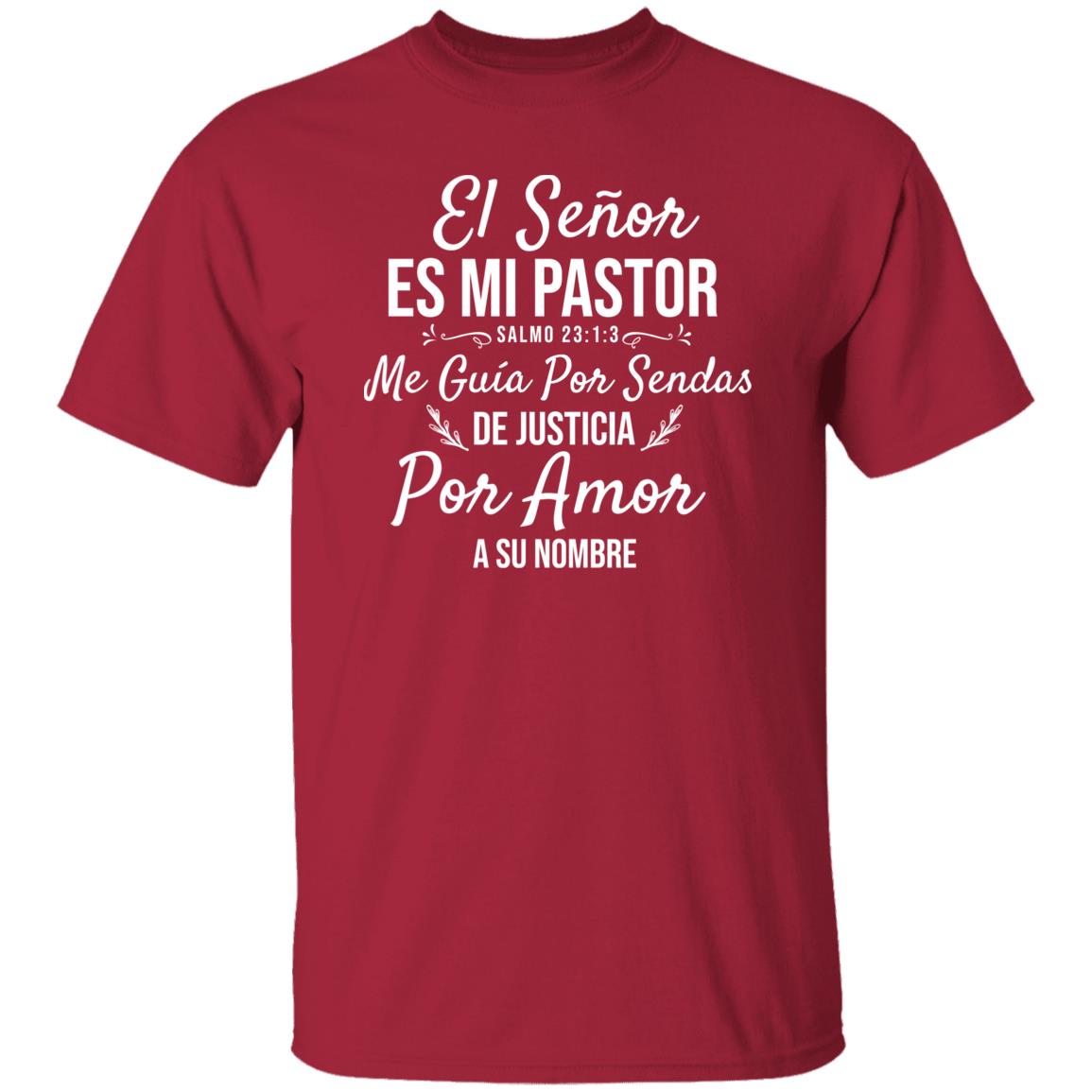 El Señor es mi Pastor