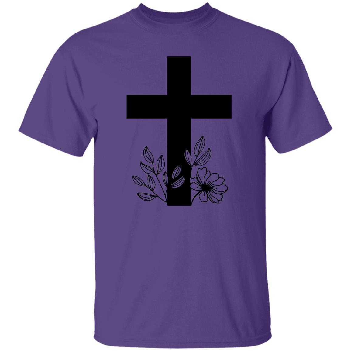 Cross Unisex T Shirt