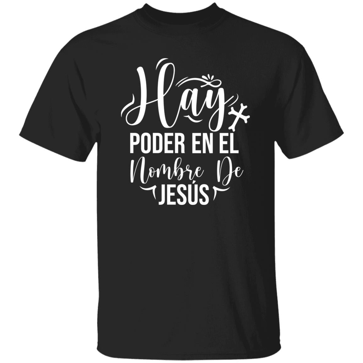 Hay Poder en el nombre de Jesus