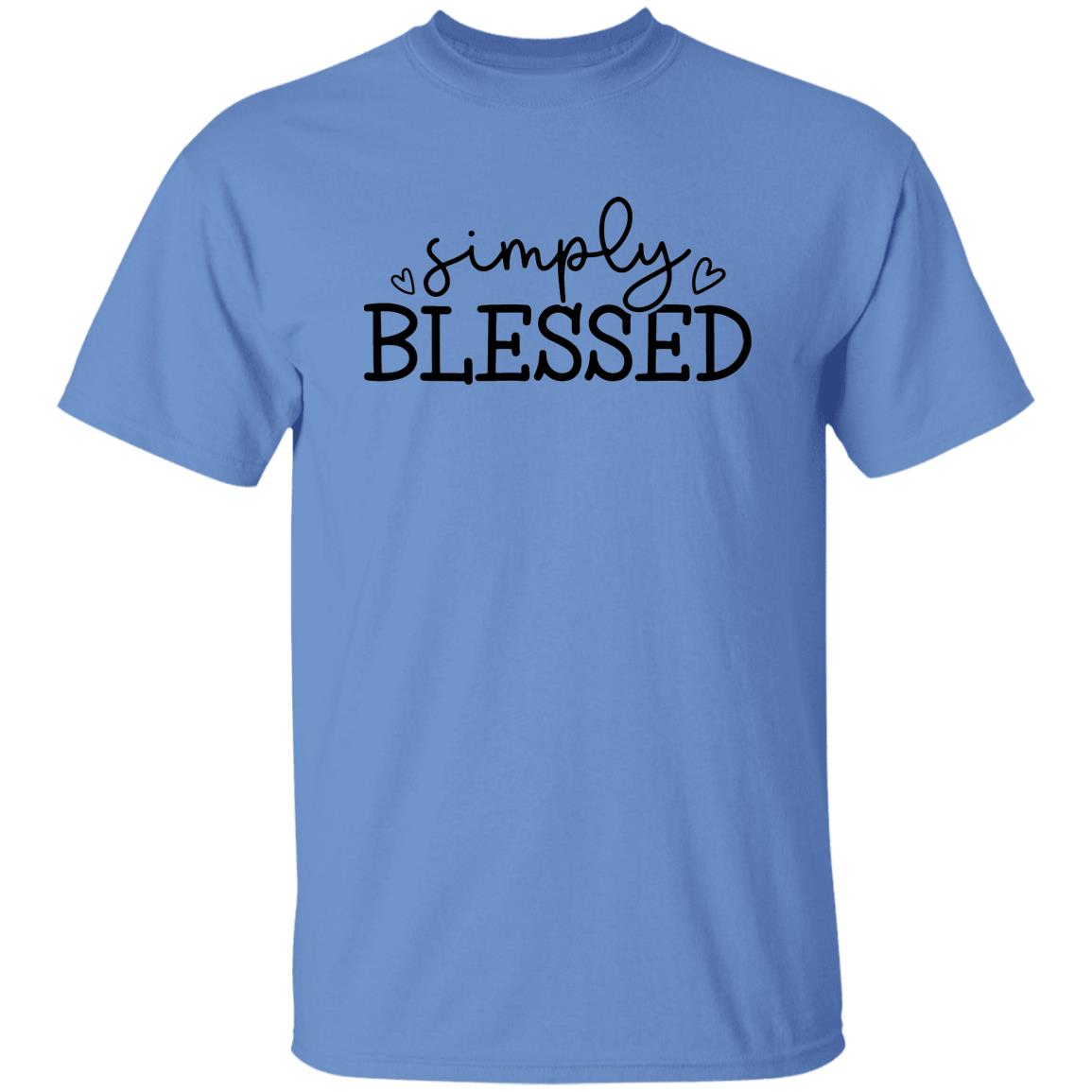 Simply Blessed Unisex T Shirt