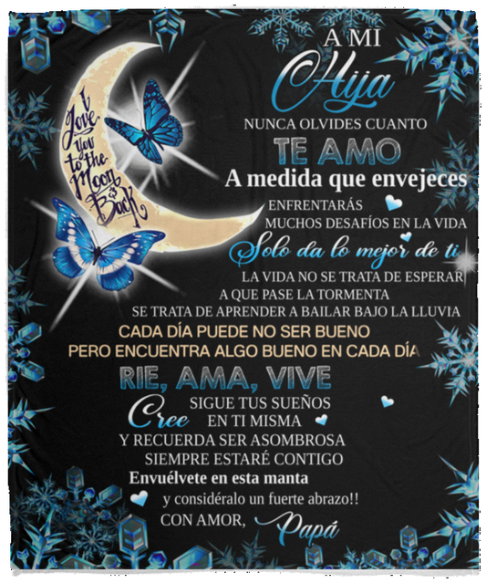 A Mi Hija A Medida Que Envejeces - Padre a Hija