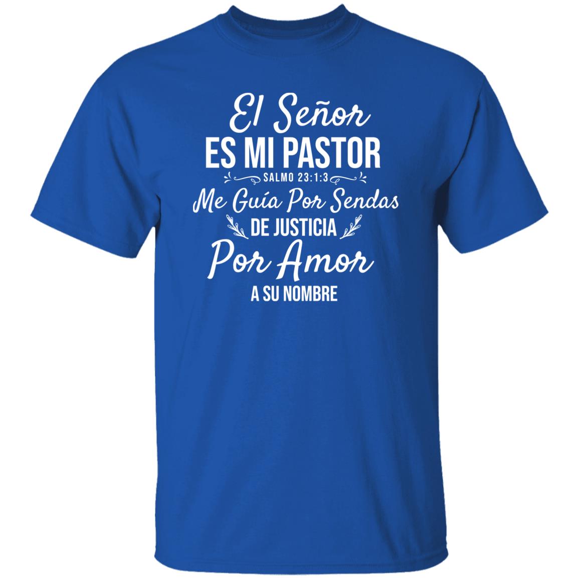 El Señor es mi Pastor