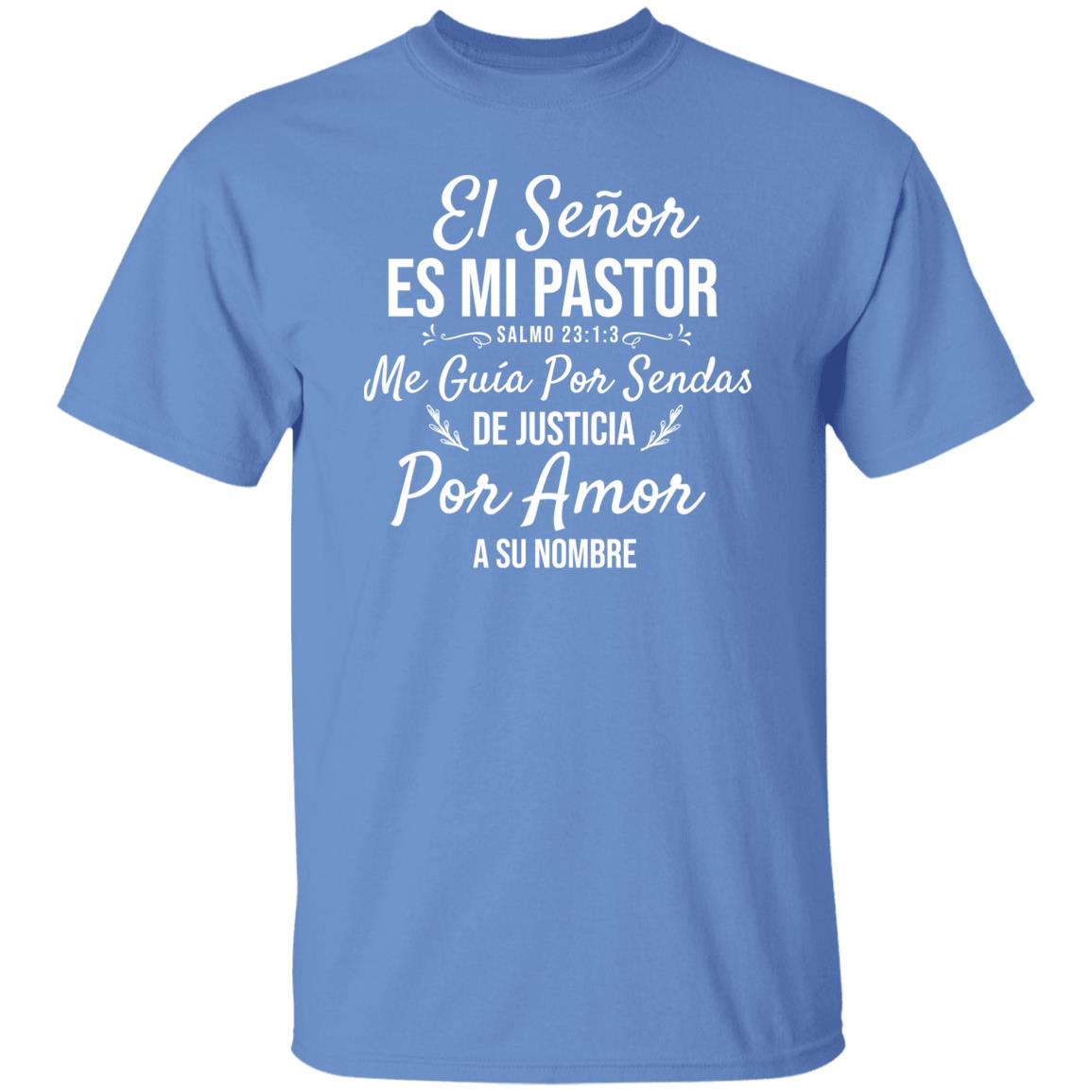 El Señor es mi Pastor