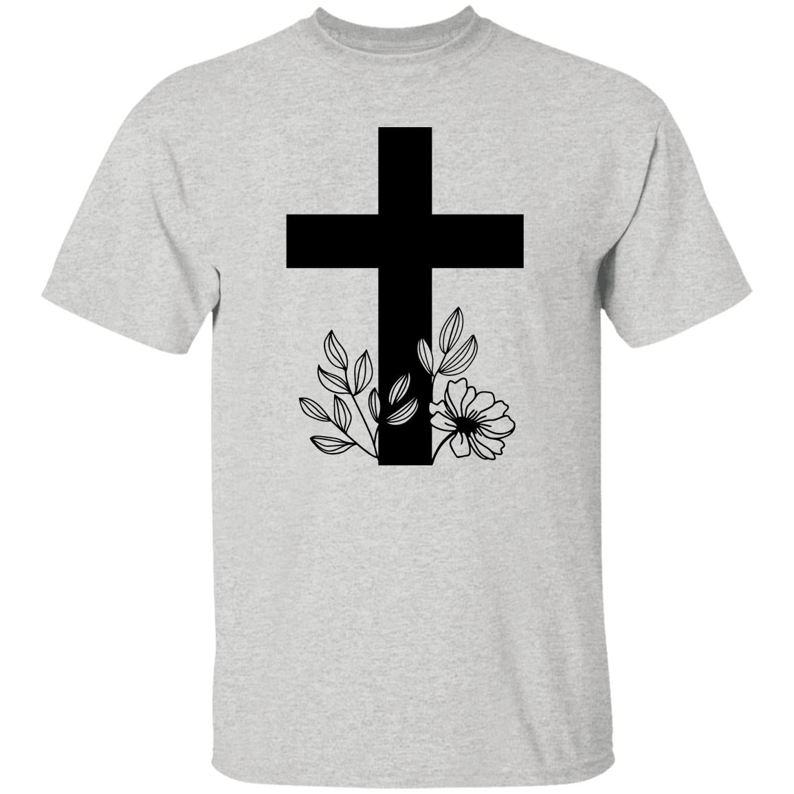 Cross Unisex T Shirt