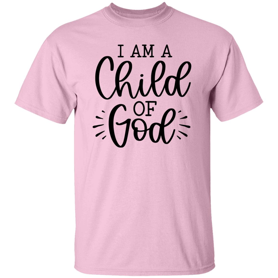 I am A Child of God