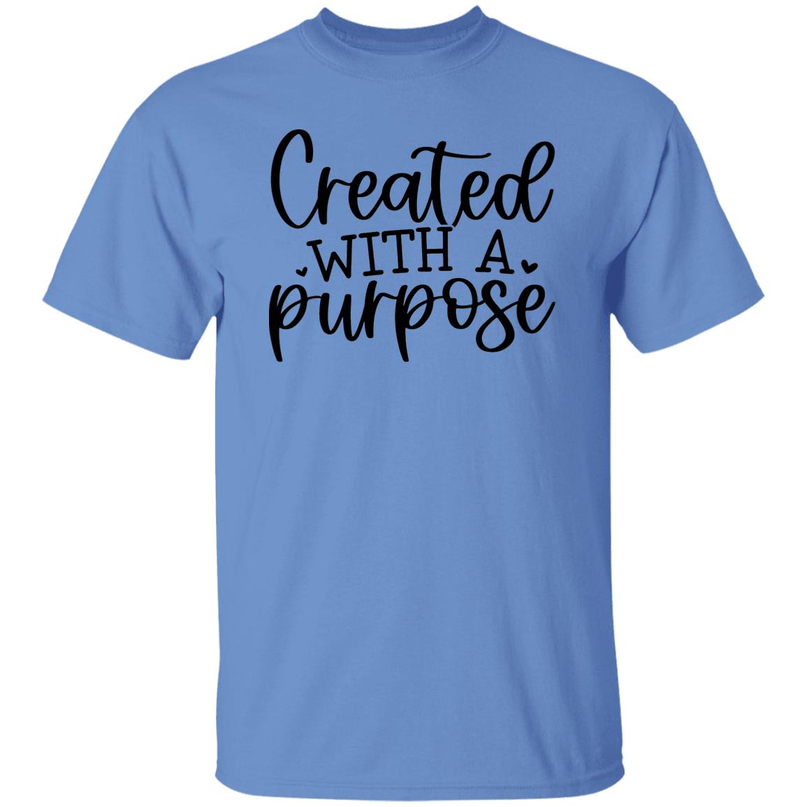 Created with a purpose