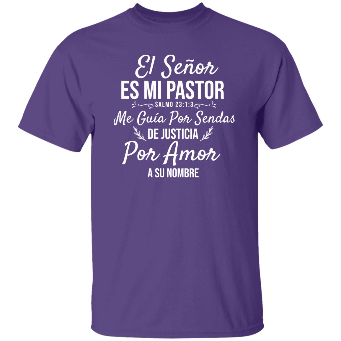 El Señor es mi Pastor