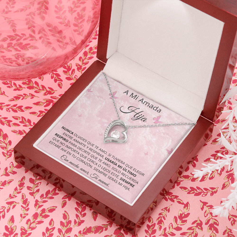 Amada hija| Regalito para mi hija