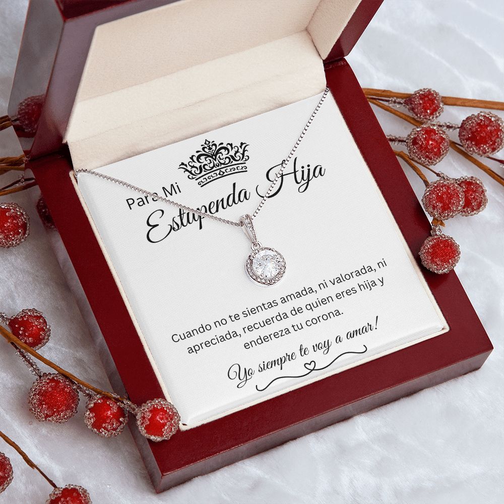Para mi estupenda Hija Regalo para mi hija Regalo de cumpleanos para mi hija Regalo de navidad