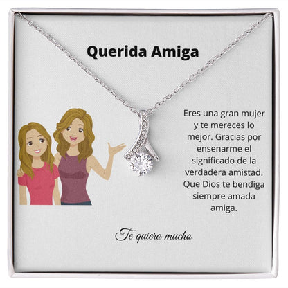 QUERIDA AMIGA | REGALO PARA AMIGA