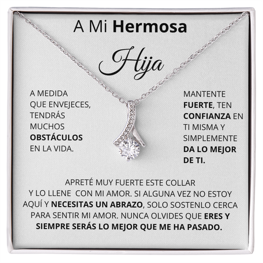 Belleza seductora | Regalo de cumpleaños| Regalo para Hija