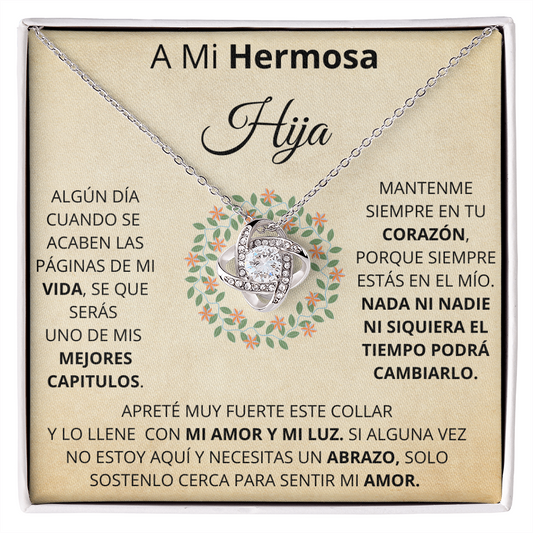 Regalito Para mi Hermosa hija | Regalo para cualquier occasion