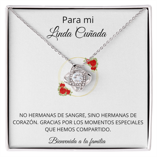 Para mi linda cunada | Regalo para mi cuñada