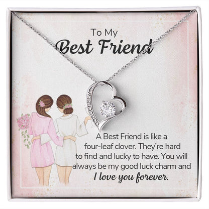 Una mejor Amiga| best friend