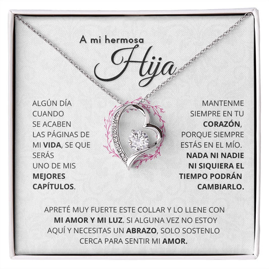 Regalo para mi hija | Regalo de graduación para hija| Regalo de cumpleaños| Regalo de Navidad