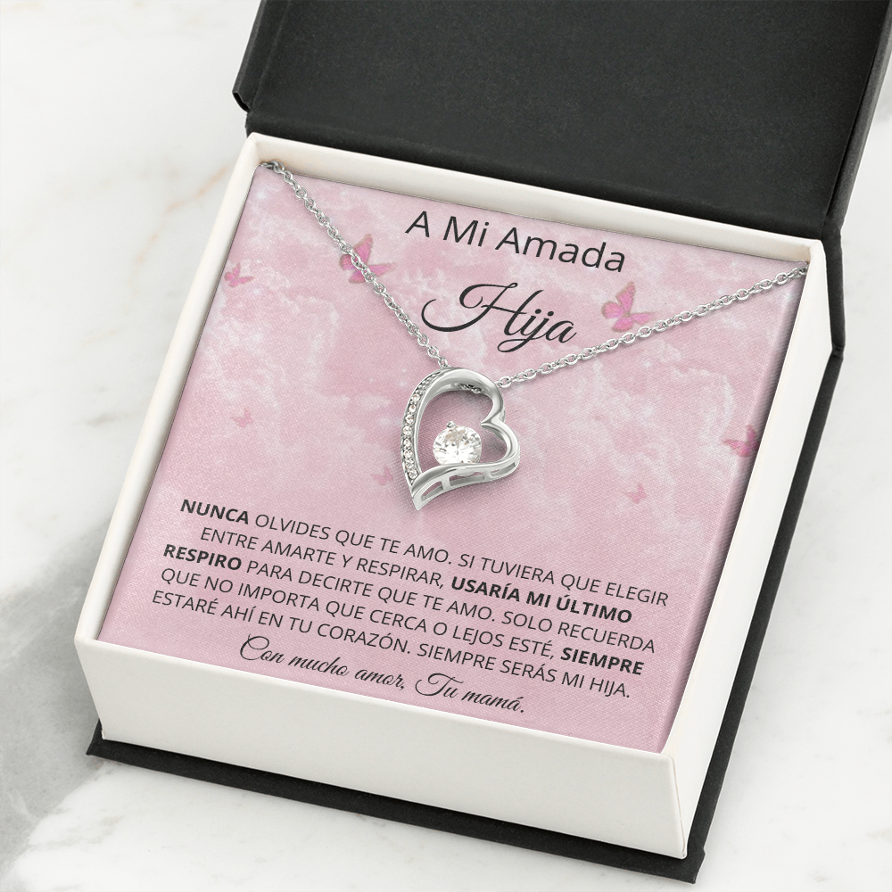 Amada hija| Regalito para mi hija